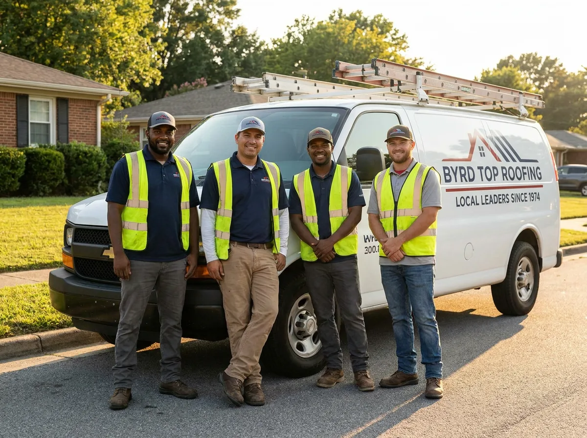 Roofing company in Toronto, KS